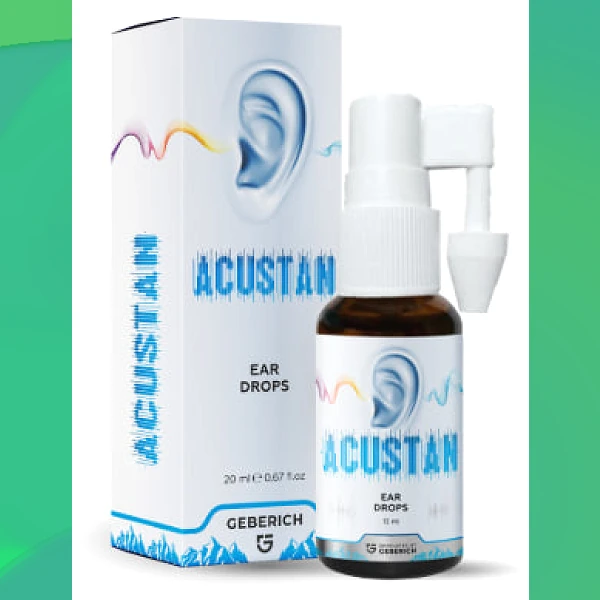 ACUSTAN drops