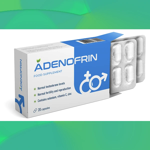 Adenofrin caps