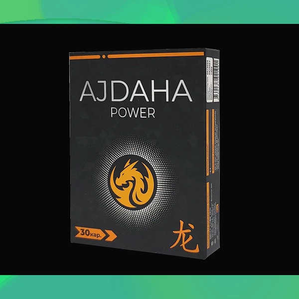 Ajdaha Power