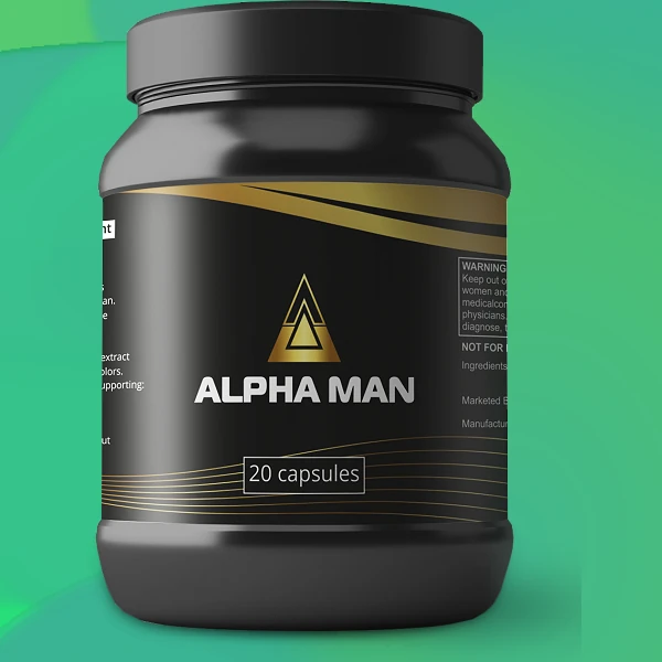 Alphaman