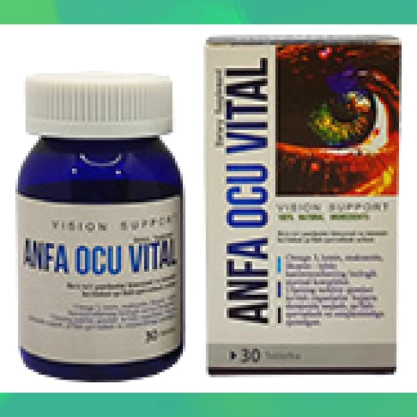 Anfa Ocu Vital