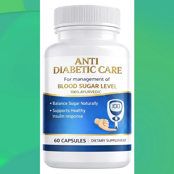 Anti Diabetic Care