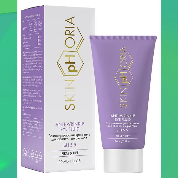 Anti Wrinkle Eye Fluid