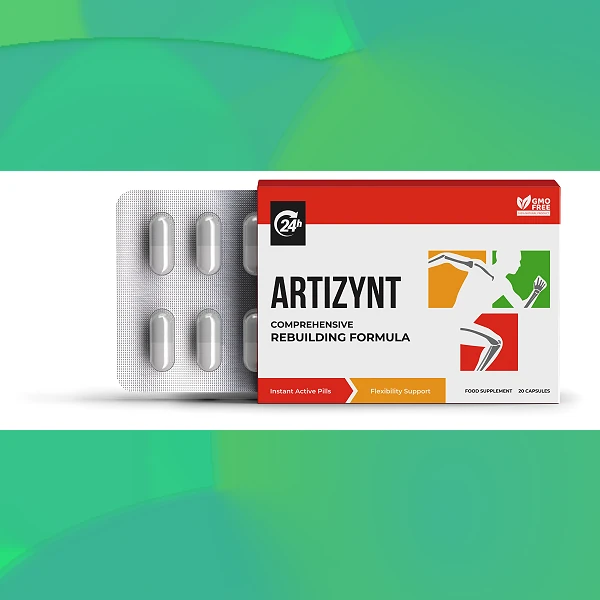 ArtiZynt Capsules