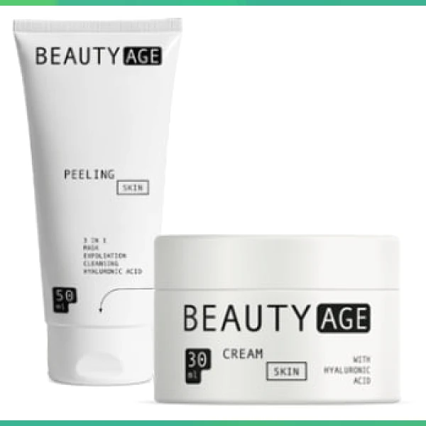 BEAUTY AGE COMPLEX