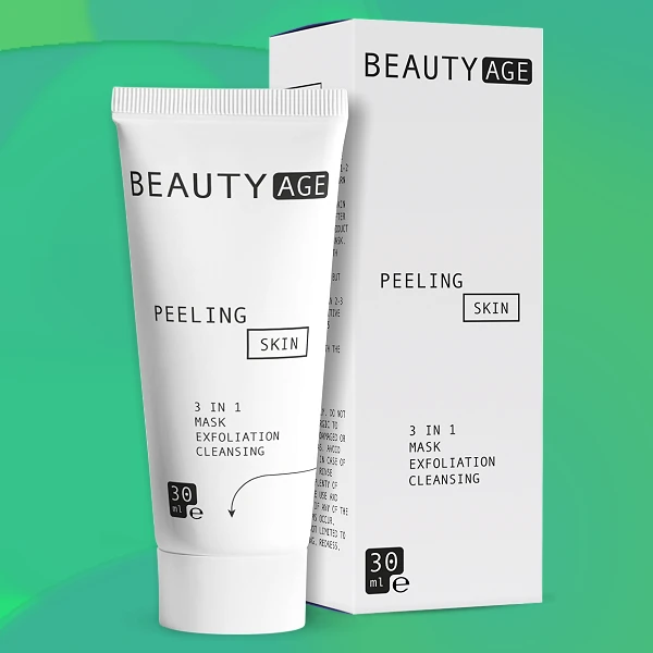 Beauty Age Skin Peeling