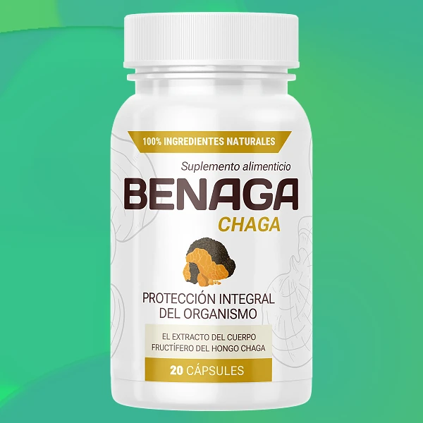 Benaga Chaga