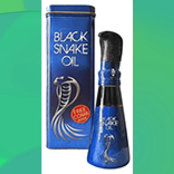 Black Snake Oil