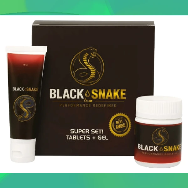 Black Snake Set