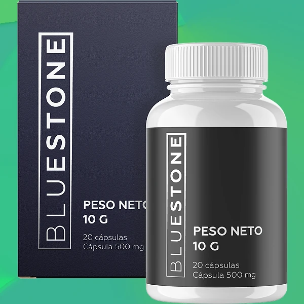 Bluestone Capsules