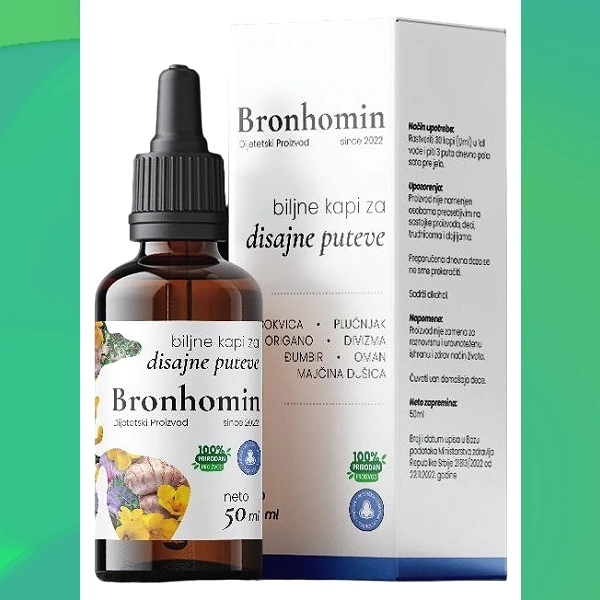 Bronhomin