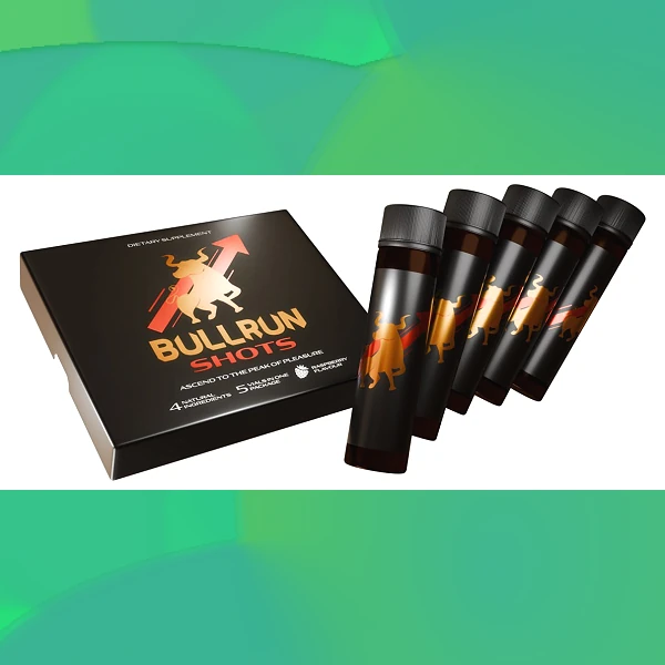 Bull Run shots