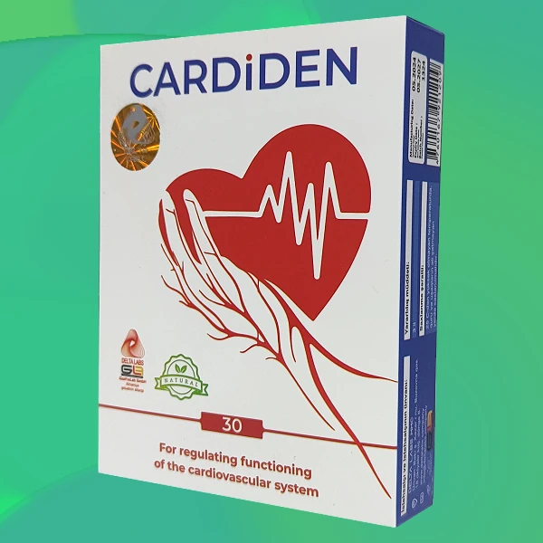Cardiden