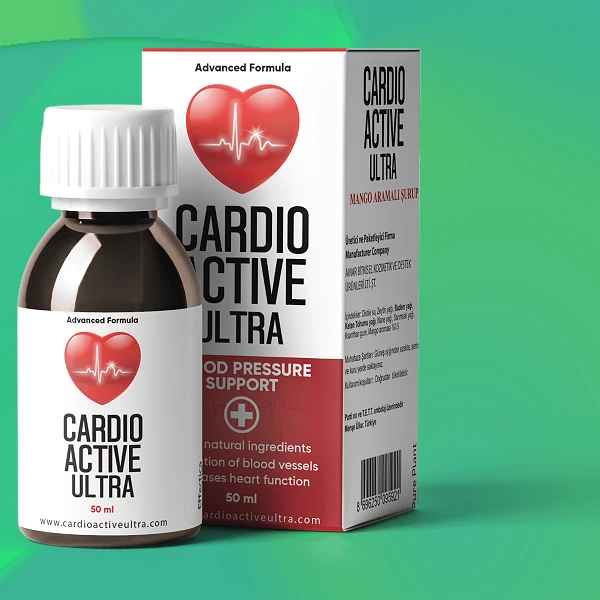 Cardio Active Ultra