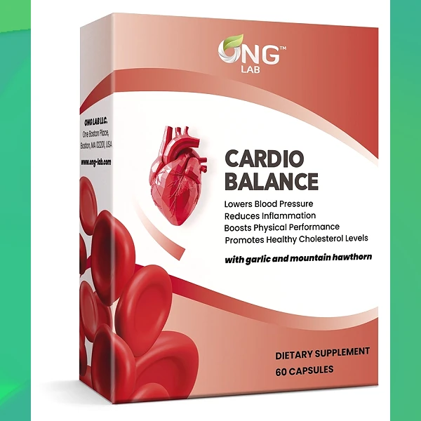 Cardio Balance