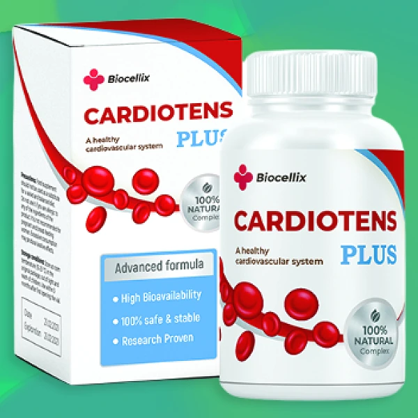 Cardiotens Plus