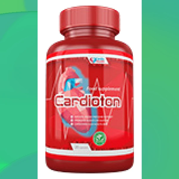 Cardioton caps