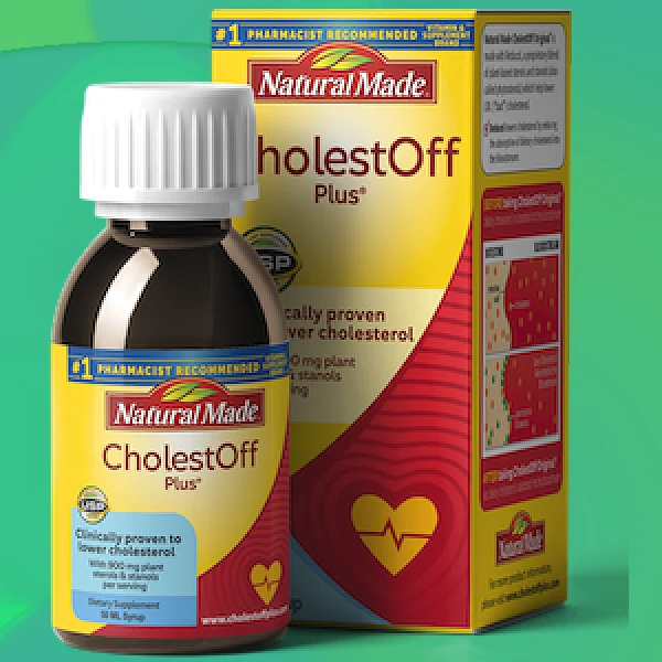 CholestOff Plus