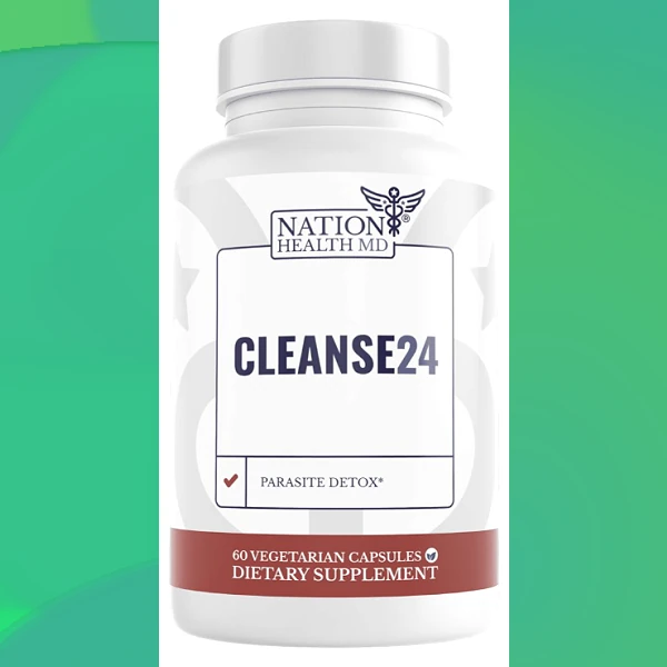 Cleanse 24 VSL