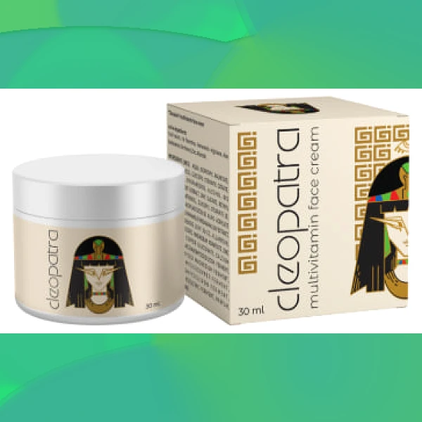 Cleopatra cream