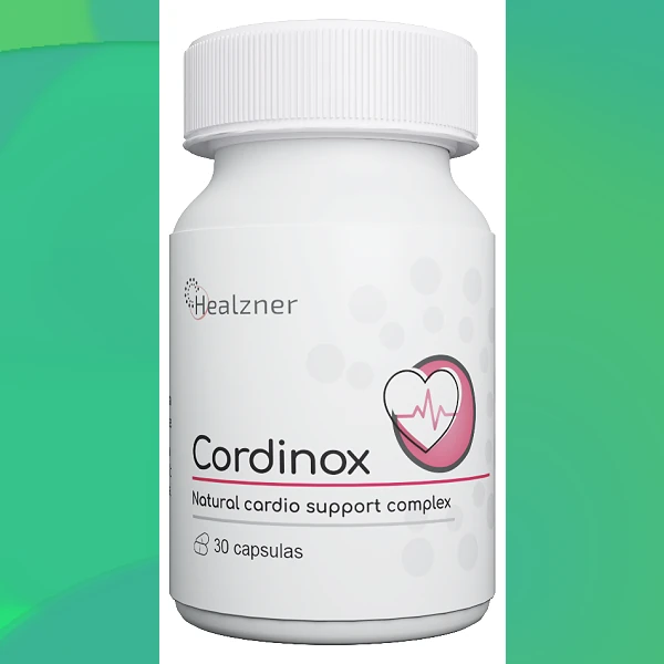 Cordinox jar