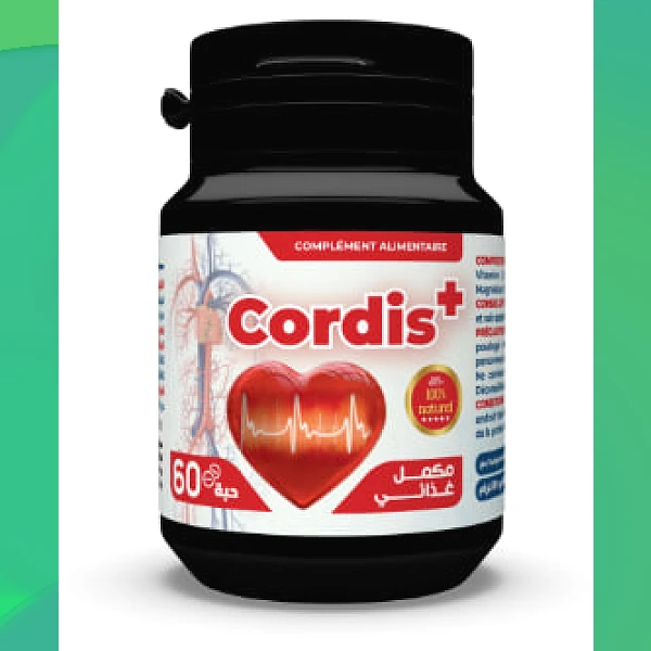 Cordis plus