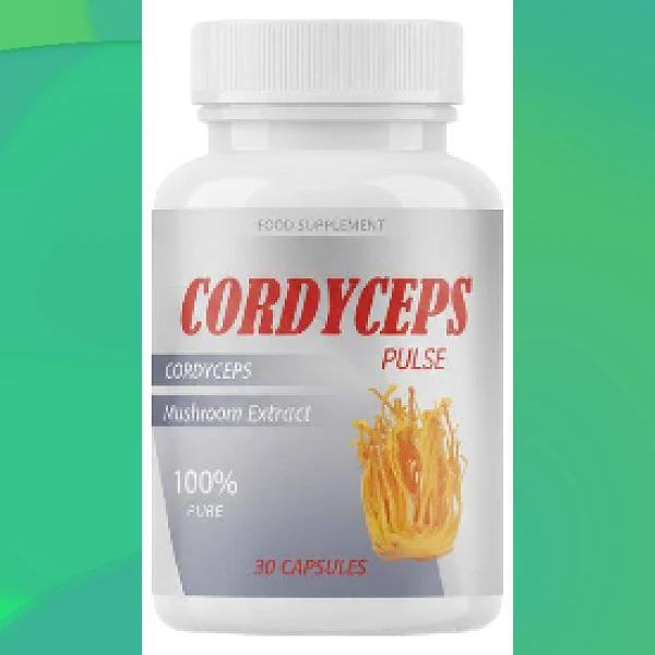 Cordyceps Pulse