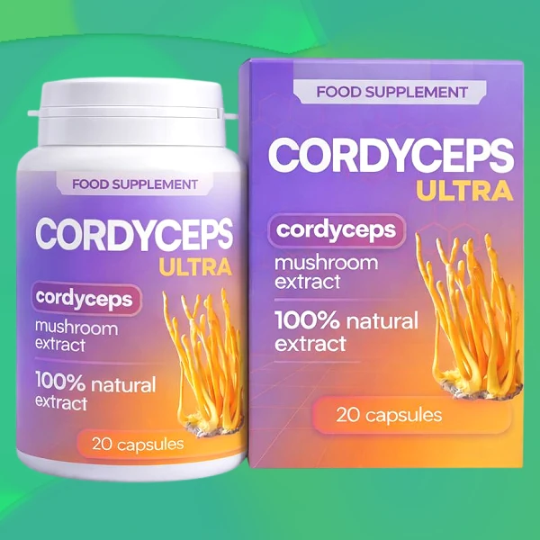 Cordyceps Ultra