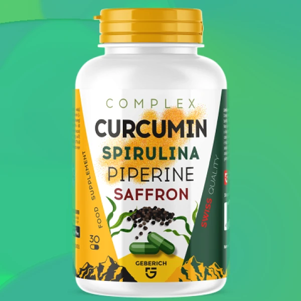 Curcumin Complex