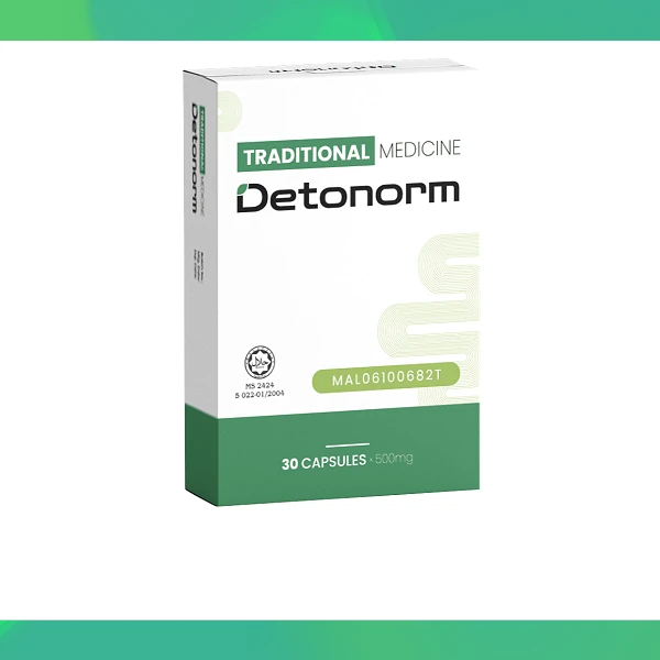 Detonorm