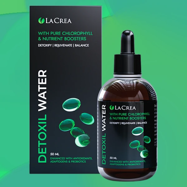 Detoxil water Gastro