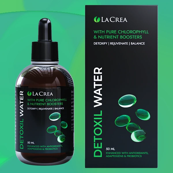Detoxil Water Liver