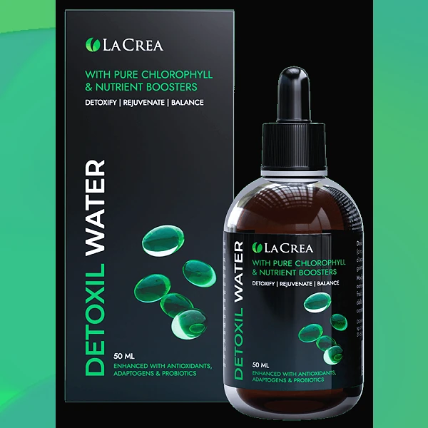 Detoxil water