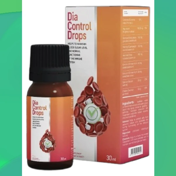 Dia Control drops