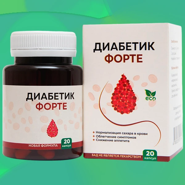Diabetik Forte
