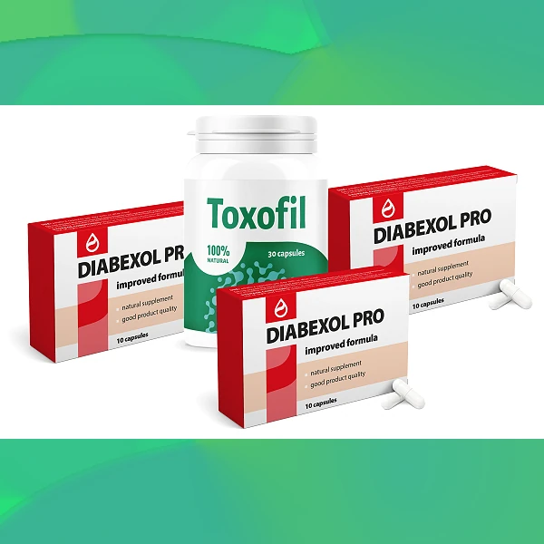 Diabexol Pro + Toxofil