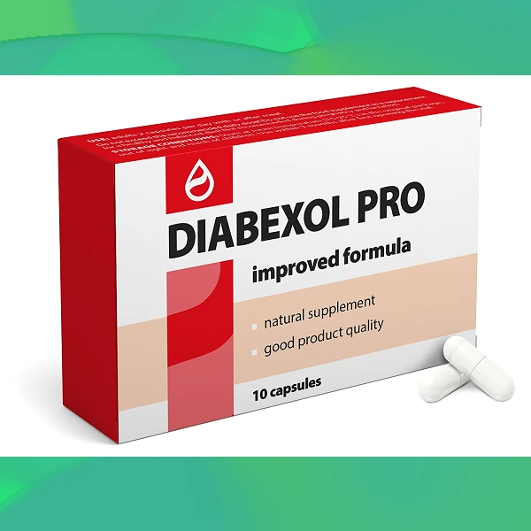 Diabexol Pro