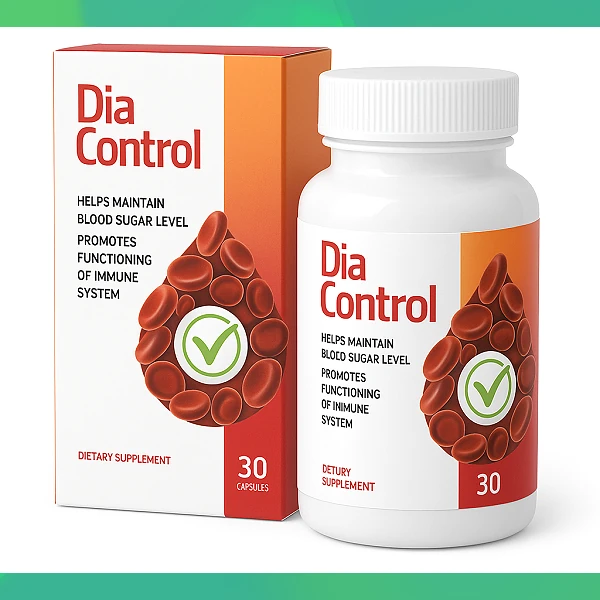 DiaControl caps