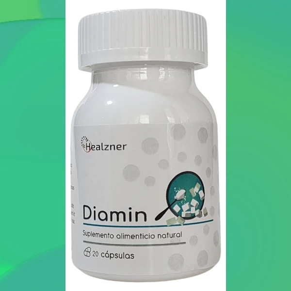 Diamin jar