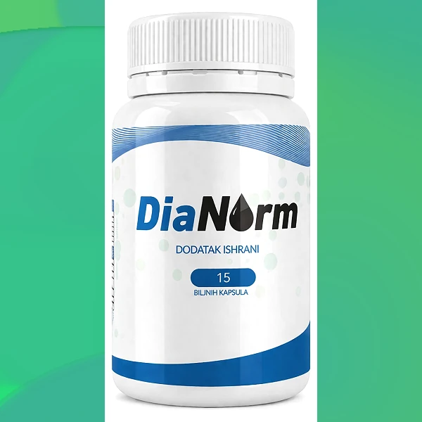 Dianorm Caps
