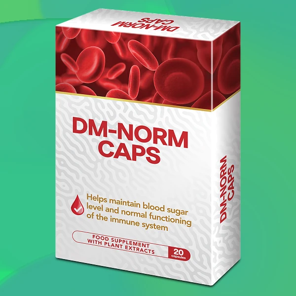 DM-NORM CAPS