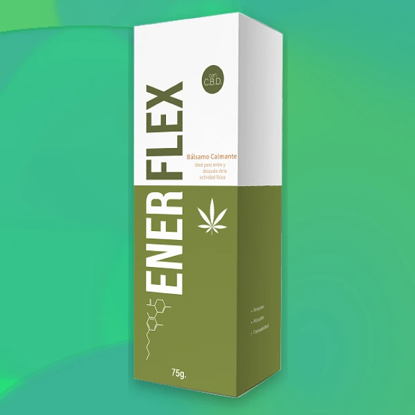 Enerflex CBD