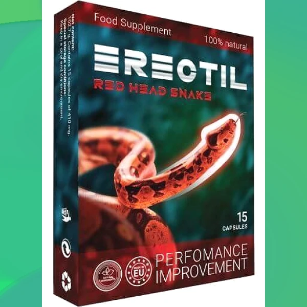 Erectil Tabs
