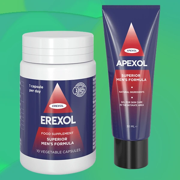 Erexol + Apexol