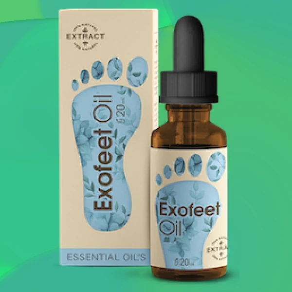 Exofeet Oil