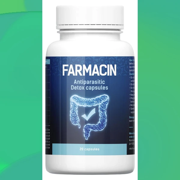 Farmacin Caps