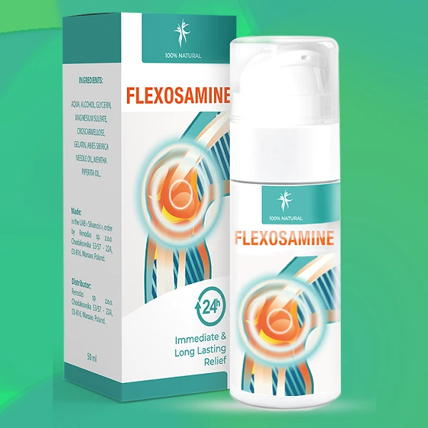 Flexosamine Gel