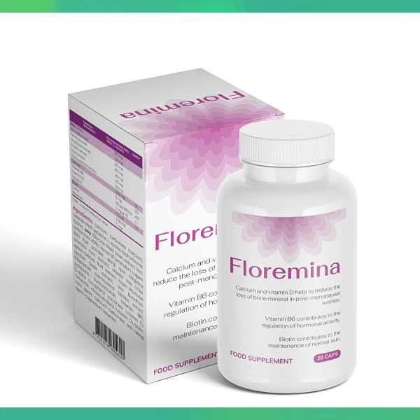 Floremina caps