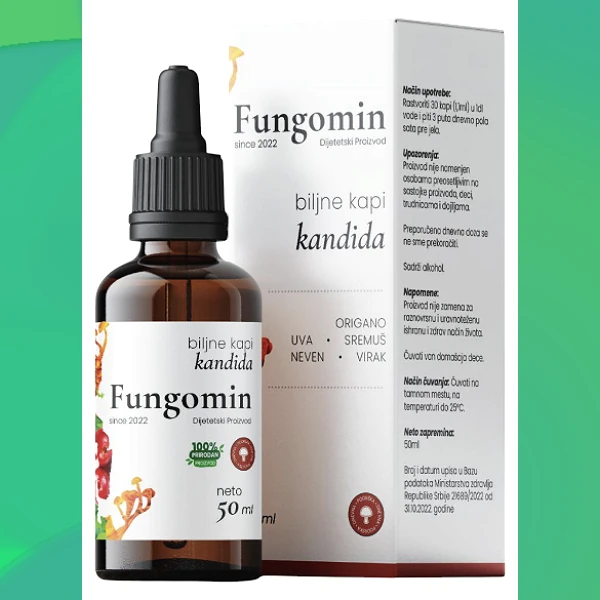 Fungomin