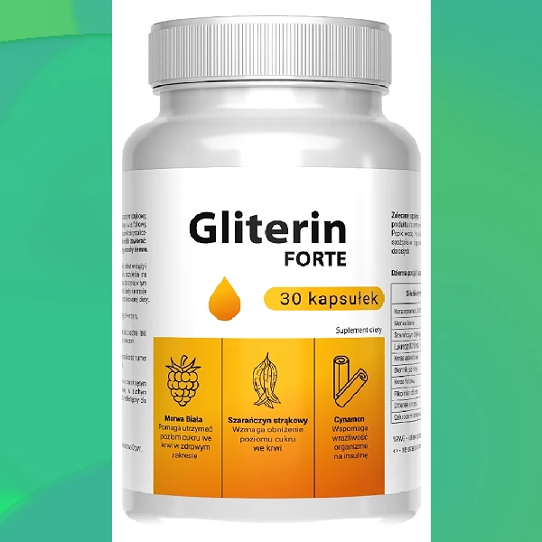 Gliterin Forte